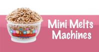 Mini Melts Machines