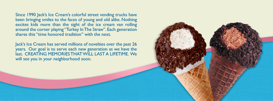 Jacks Ice Cream