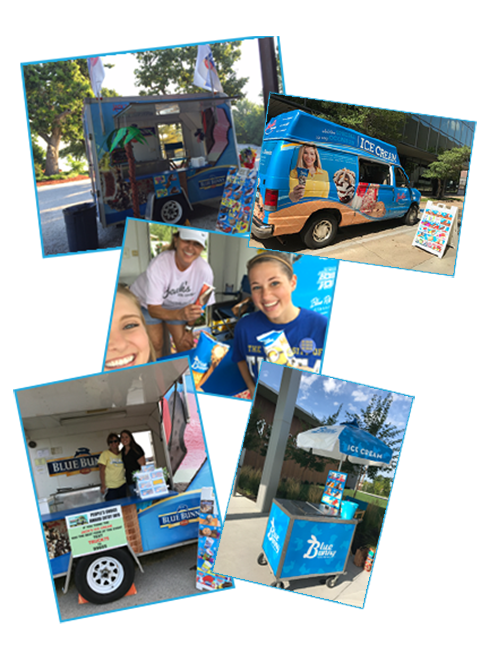 Jacks Icecream - Special Events