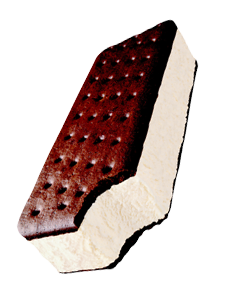 Big Vanilla Sandwich