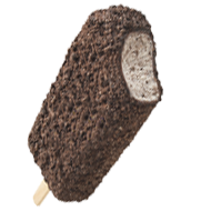 Cookies and Cream Bar