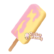 Cotton Candy Bar