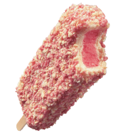 Strawberry Crunch Bar