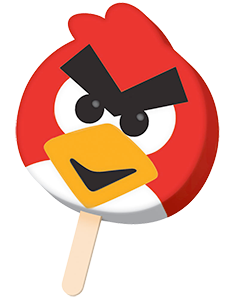 Angry Birds Bar