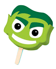 Teen Titans Go! Beast Boy Bar