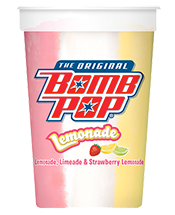 Lemonade Bomb Pop® Cup 