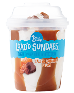 Load'd Sundae Salted Caramel 