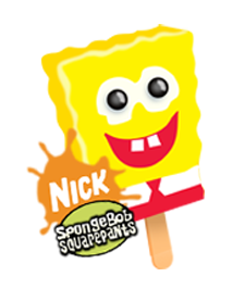 sponge bob face